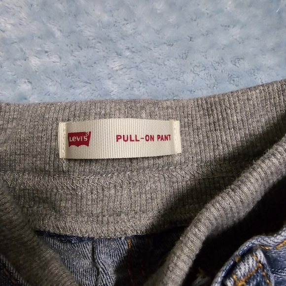 Levi's Baby Boy Pull On Jeans - Picture 2 of 5